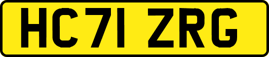 HC71ZRG