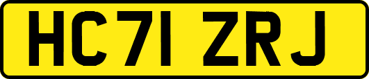 HC71ZRJ
