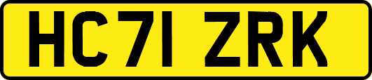 HC71ZRK