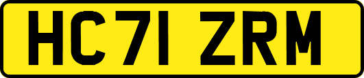 HC71ZRM