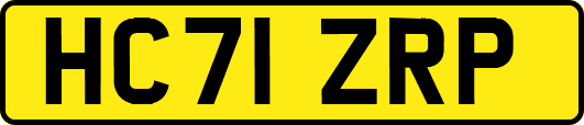 HC71ZRP