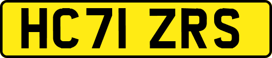 HC71ZRS