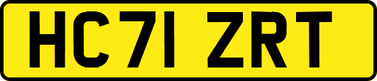 HC71ZRT