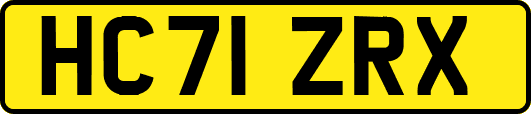 HC71ZRX