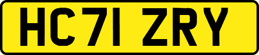 HC71ZRY