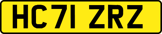HC71ZRZ
