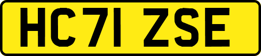 HC71ZSE