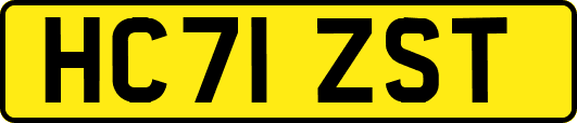 HC71ZST