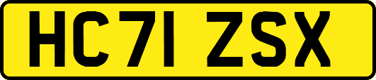 HC71ZSX