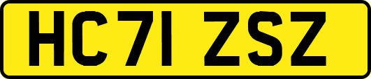 HC71ZSZ