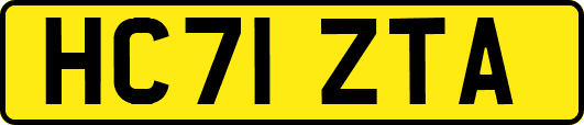 HC71ZTA