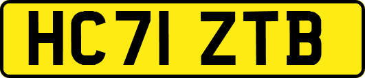 HC71ZTB