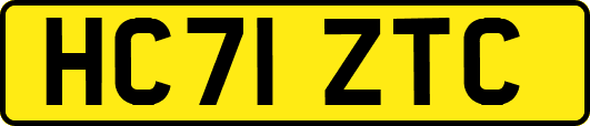 HC71ZTC