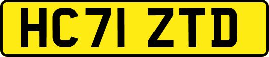 HC71ZTD