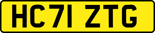 HC71ZTG