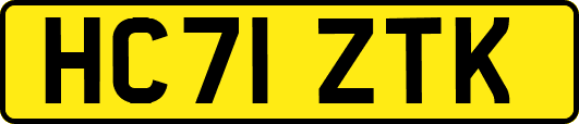HC71ZTK