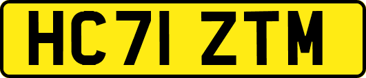 HC71ZTM