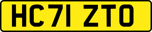 HC71ZTO