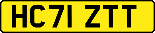 HC71ZTT