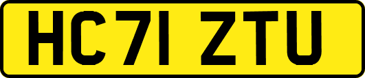 HC71ZTU