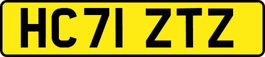 HC71ZTZ