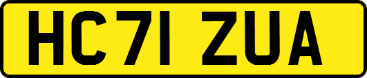 HC71ZUA