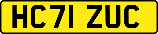 HC71ZUC