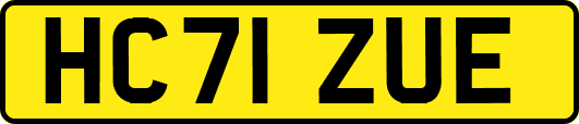 HC71ZUE