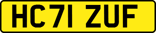 HC71ZUF
