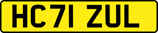HC71ZUL