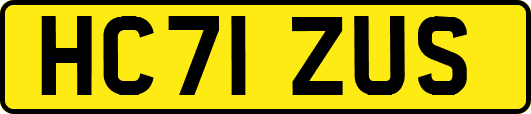 HC71ZUS