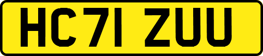 HC71ZUU