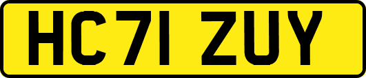 HC71ZUY