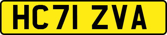 HC71ZVA
