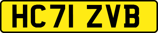 HC71ZVB
