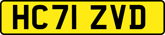 HC71ZVD