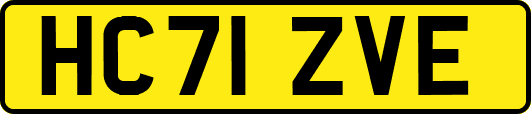 HC71ZVE