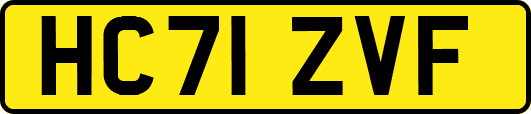 HC71ZVF
