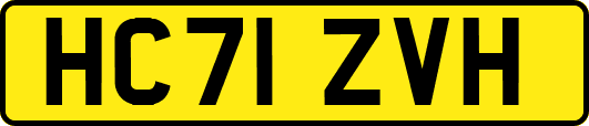 HC71ZVH