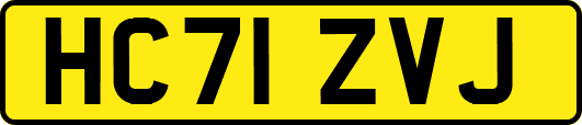 HC71ZVJ
