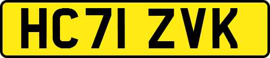HC71ZVK