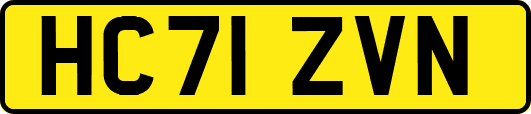 HC71ZVN
