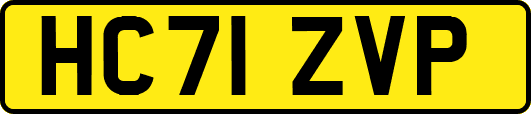 HC71ZVP