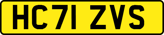 HC71ZVS