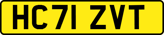 HC71ZVT