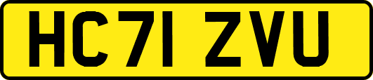 HC71ZVU