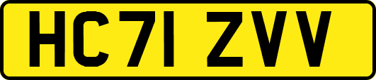 HC71ZVV