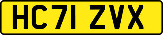 HC71ZVX