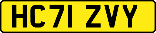 HC71ZVY