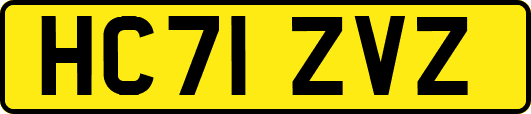 HC71ZVZ